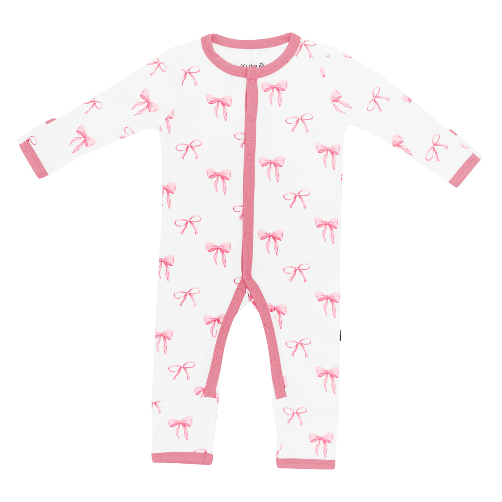 Romper in Bow