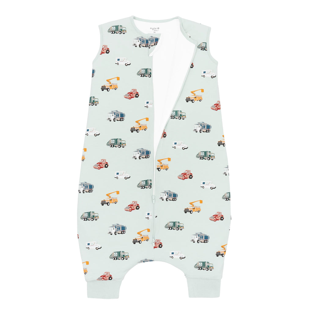 Sleep Bag Walker in City Vehicles 1.0