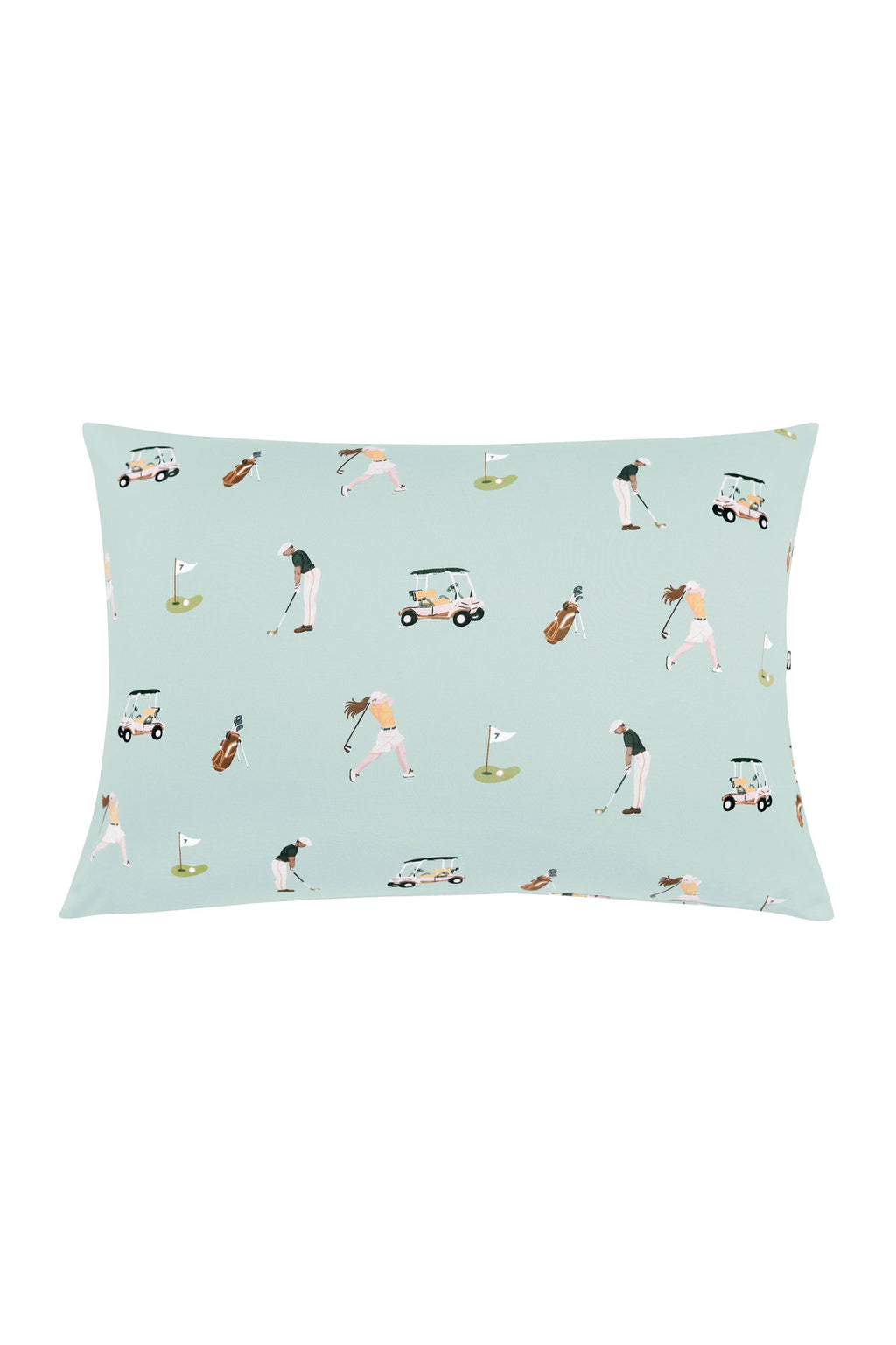 Toddler Pillowcase in Golf