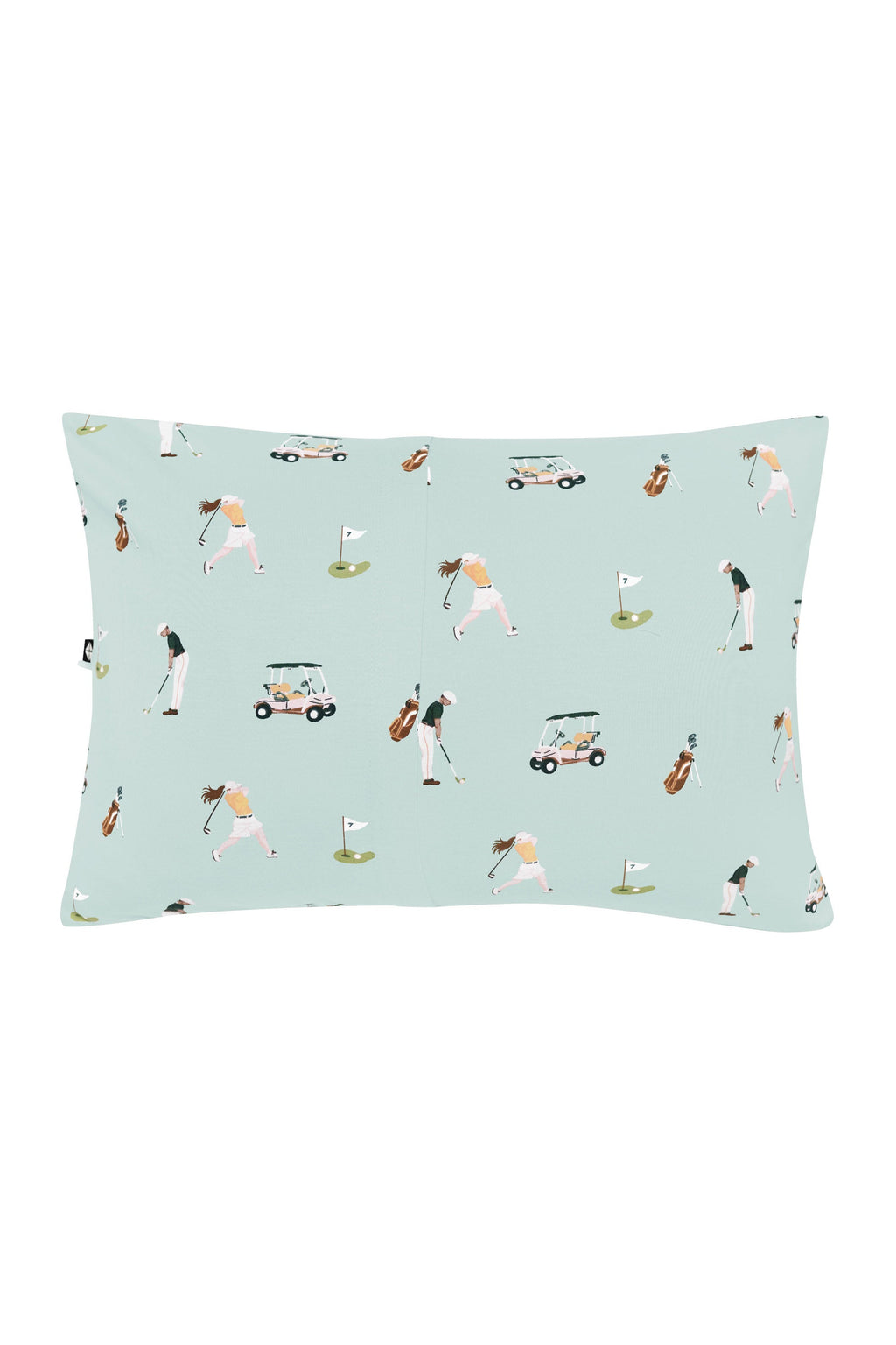 Toddler Pillowcase in Golf