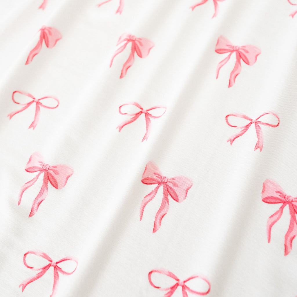 Romper in Bow