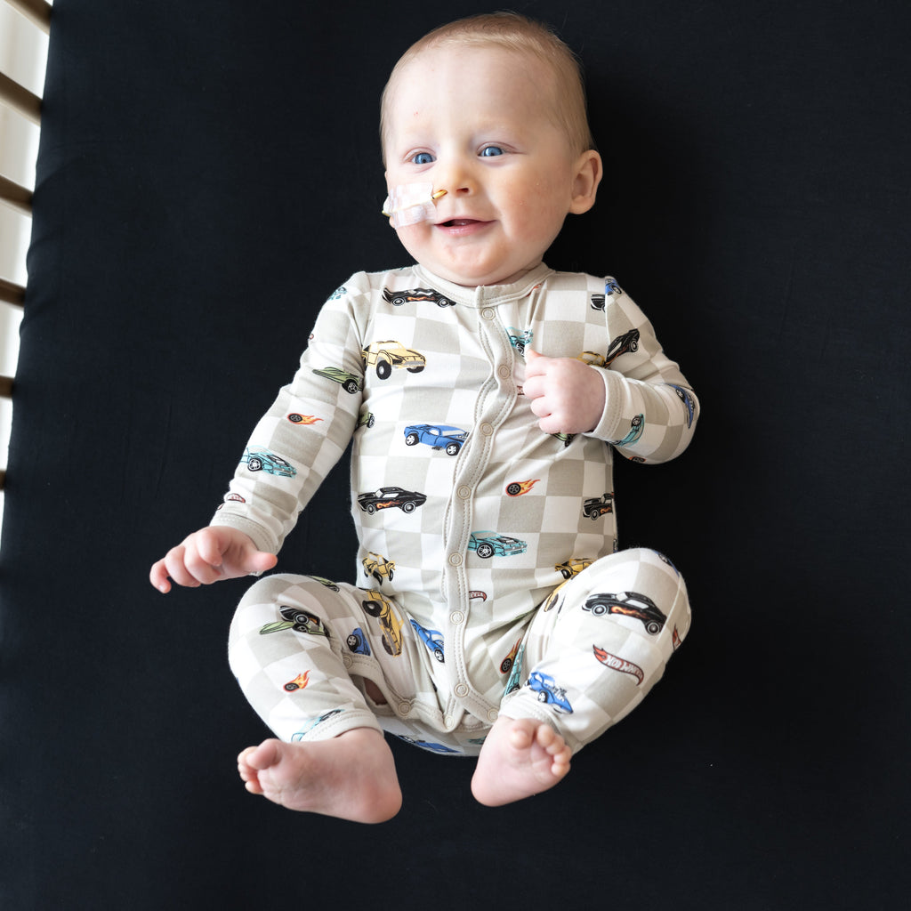 Romper in Fast and Fierce