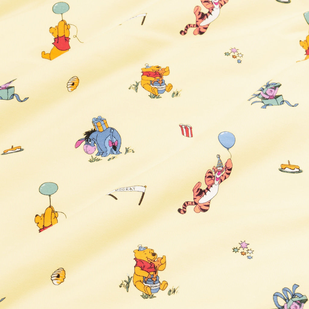 Toddler Crew Neck Tee in Winnie the Pooh Celebration