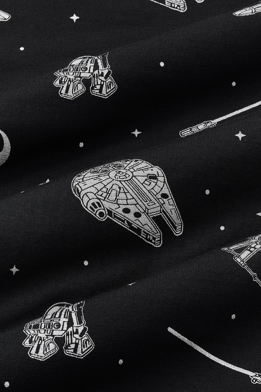 Zippered Sleeveless Romper in STAR WARS™